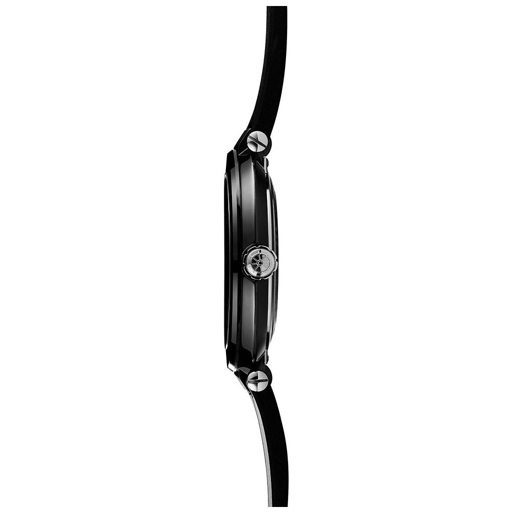 ZEGAREK HERBELIN NEWPORT CERAMIC 35TH ANNIVERSARY LIMITED EDITION
