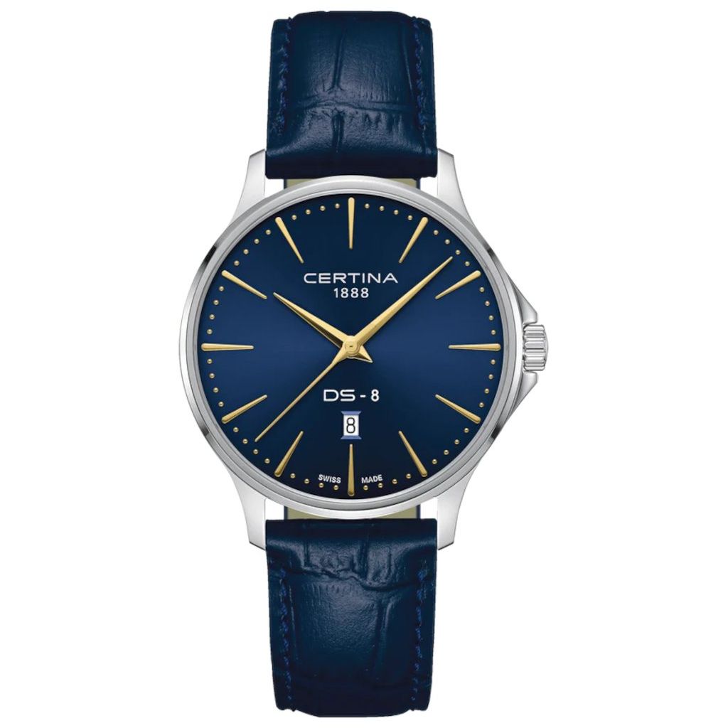 ZEGAREK CERTINA DS-8 GENT 40MM