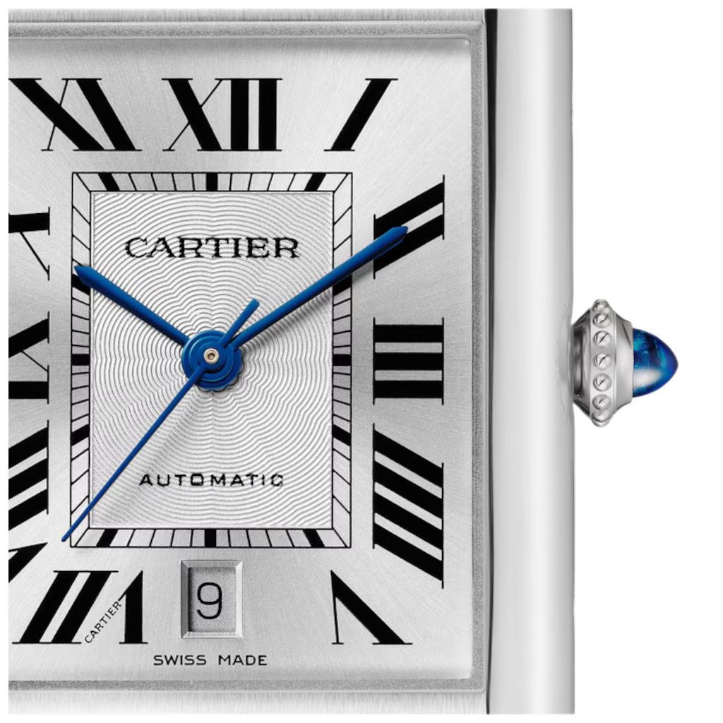 ZEGAREK CARTIER TANK MUST