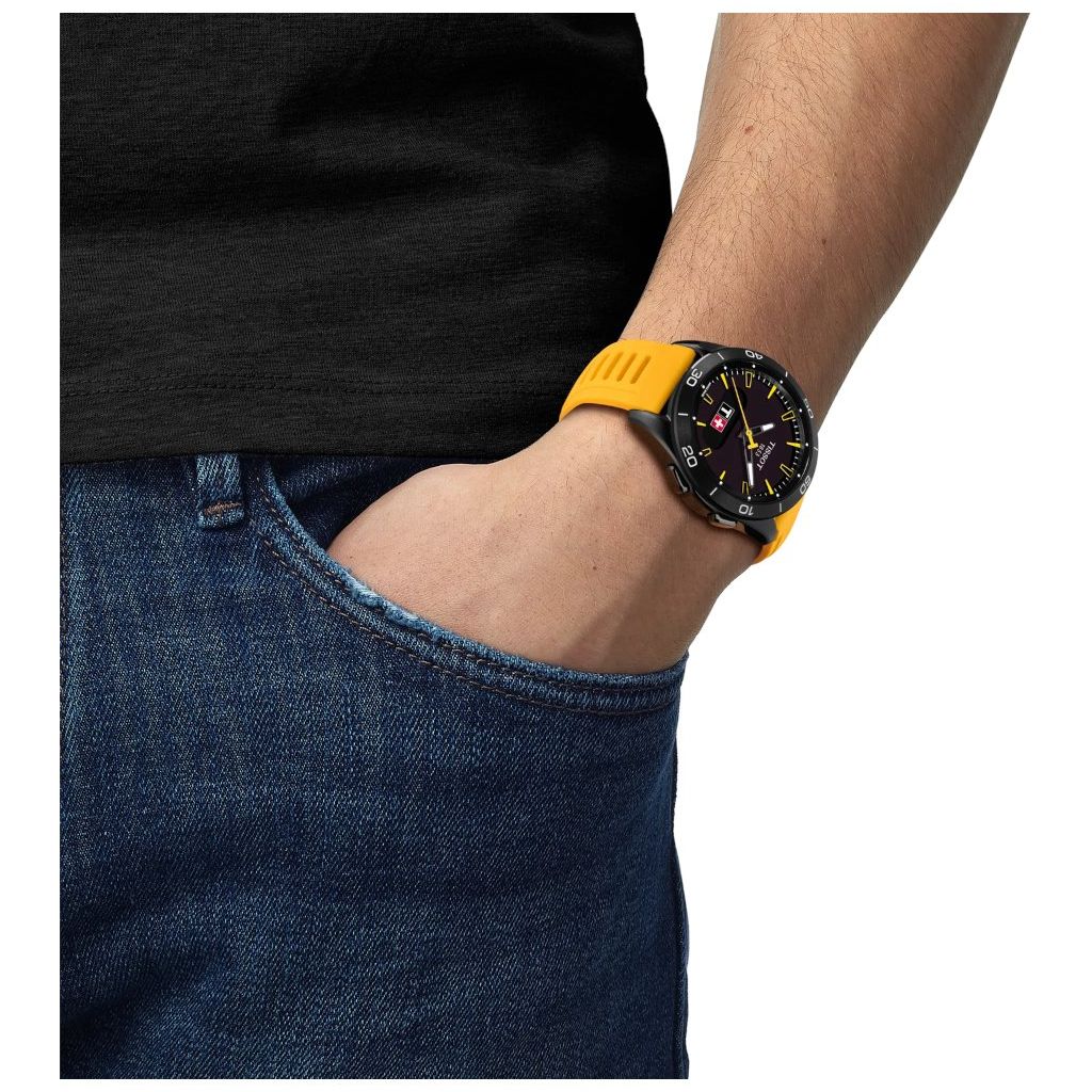 TISSOT T-TOUCH CONNECT SPORT JUNGFRAUBAHN