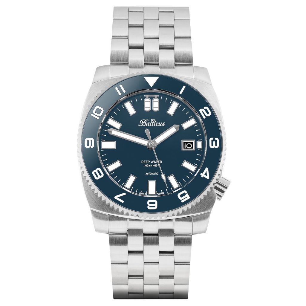ZEGAREK BALTICUS DEEP WATER