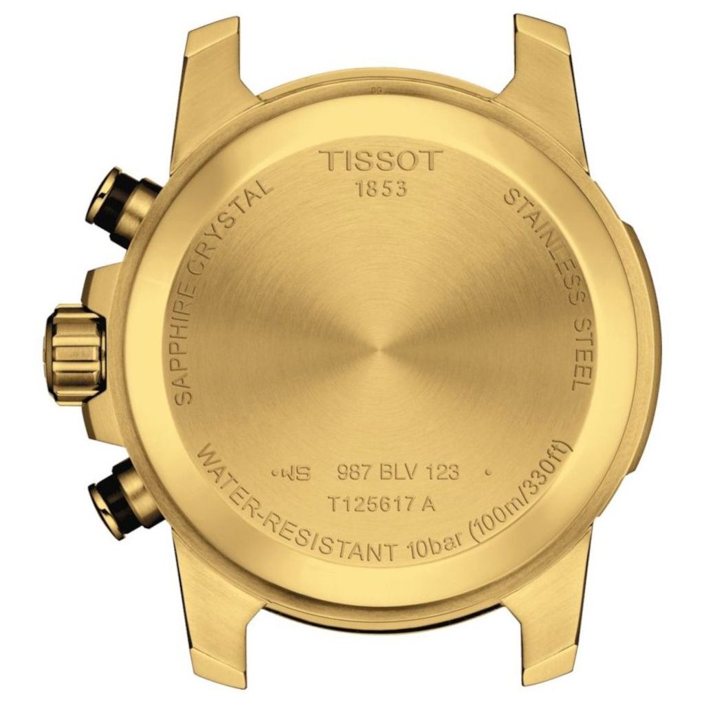 TISSOT SUPERSPORT CHRONO