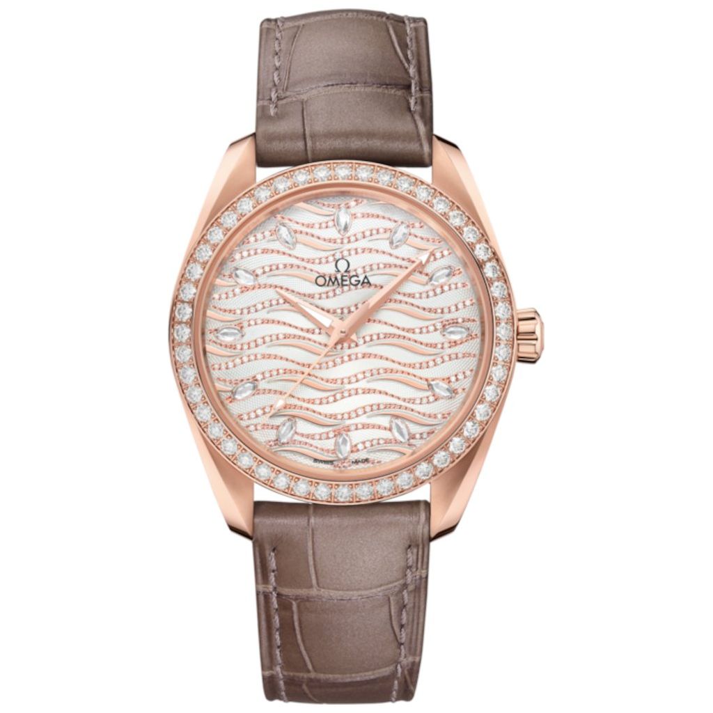ZEGAREK OMEGA Seamaster