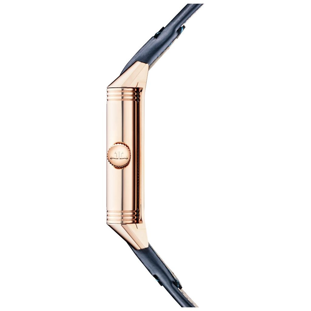 ZEGAREK JAEGER-LECOULTRE Reverso Tribute Duoface Small Seconds