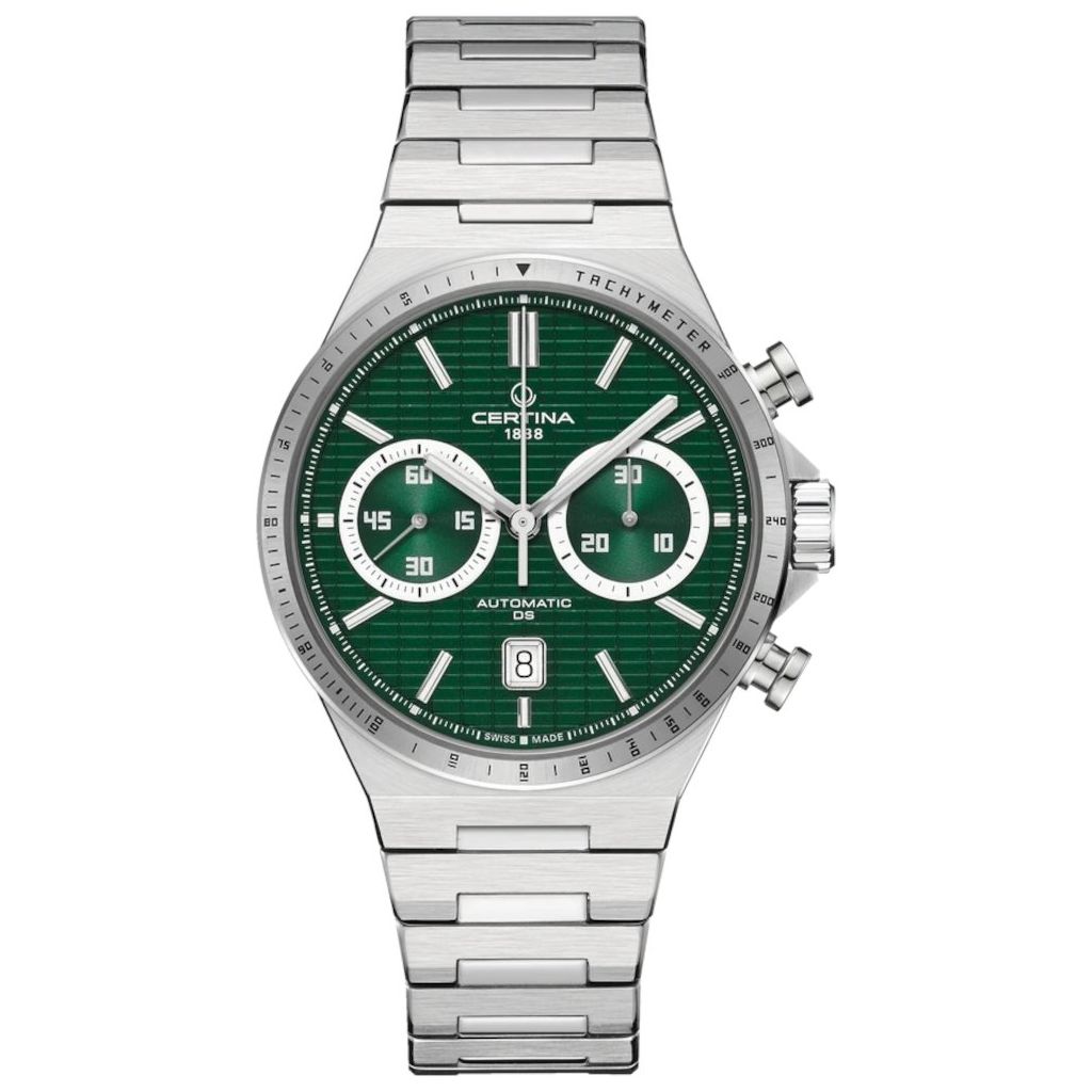ZEGAREK CERTINA DS-7 Chrono Auto