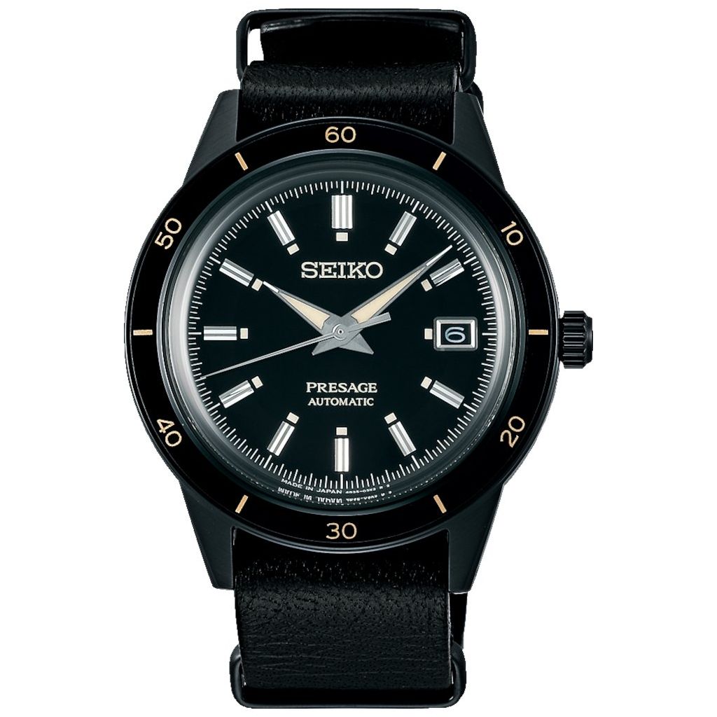 ZEGAREK SEIKO PRESAGE STYLE 60'S AUTOMATIC