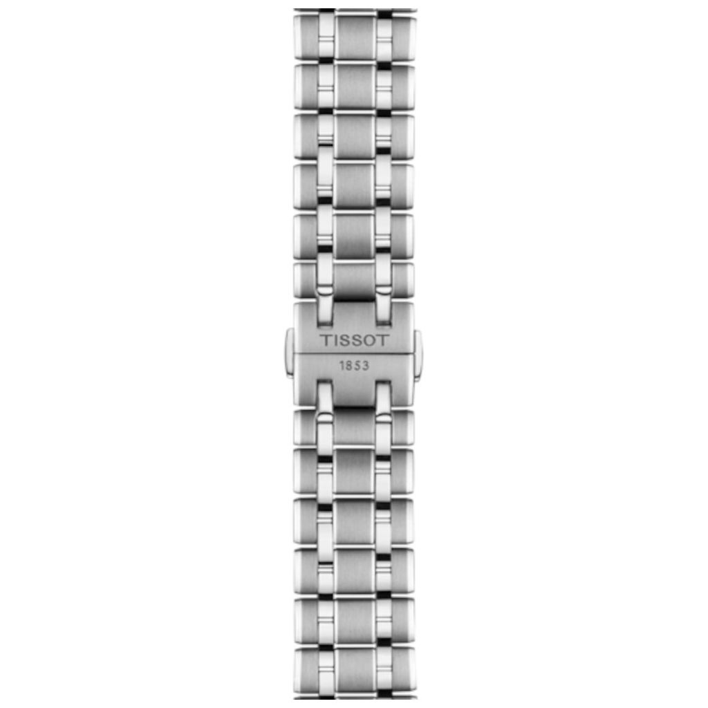 TISSOT Chemin Des Tourelles Automatic Chronograph