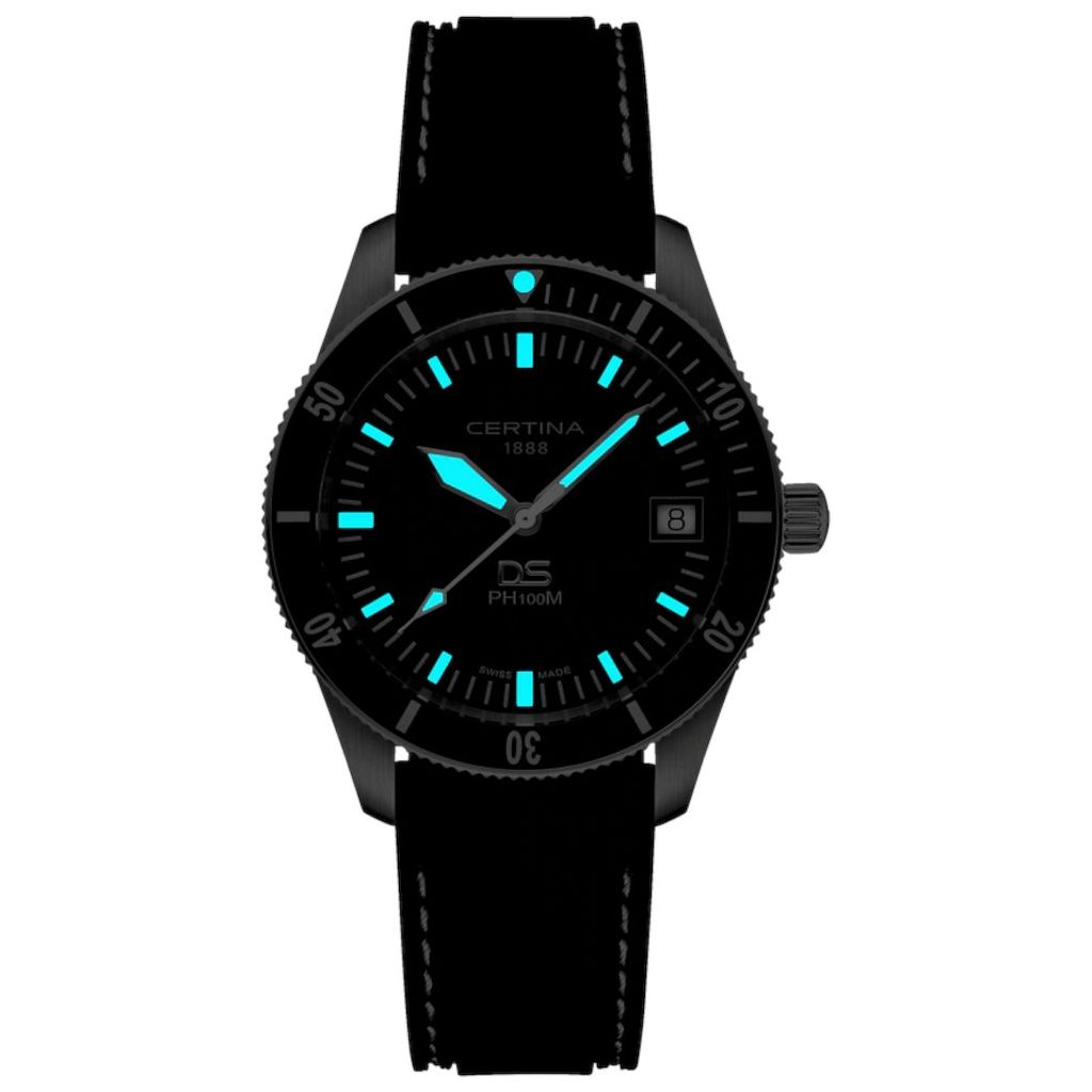 ZEGAREK CERTINA DS PH100M Gent