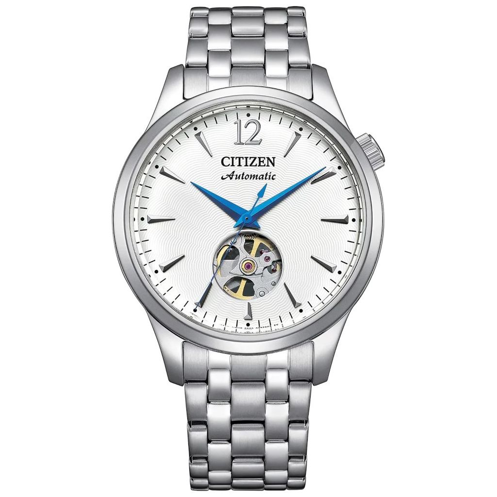 ZEGAREK CITIZEN MECHANICAL CLASSIC OPEN HEART