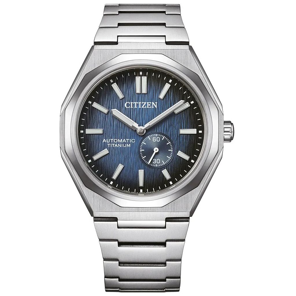 ZEGAREK CITIZEN ZENSHIN SUPER TITANIUM AUTOMATIC