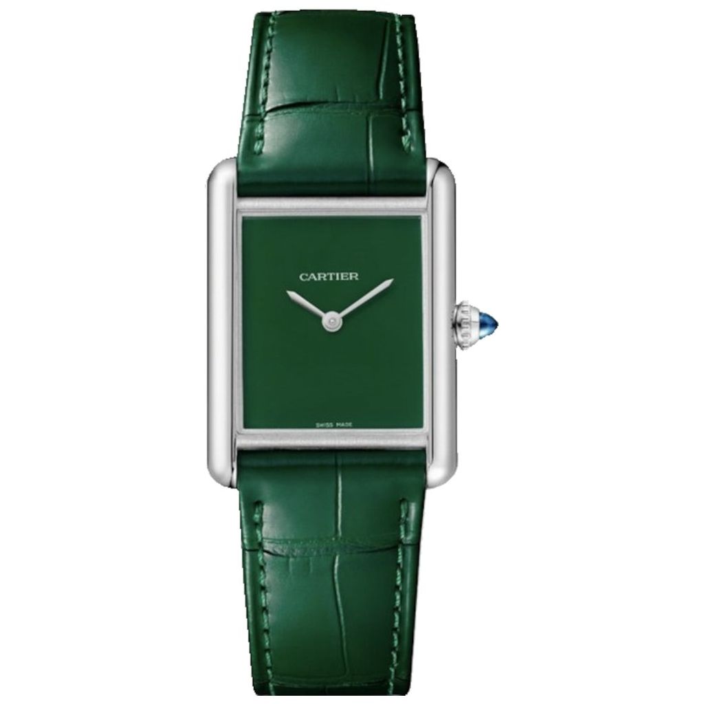 ZEGAREK CARTIER TANK MUST
