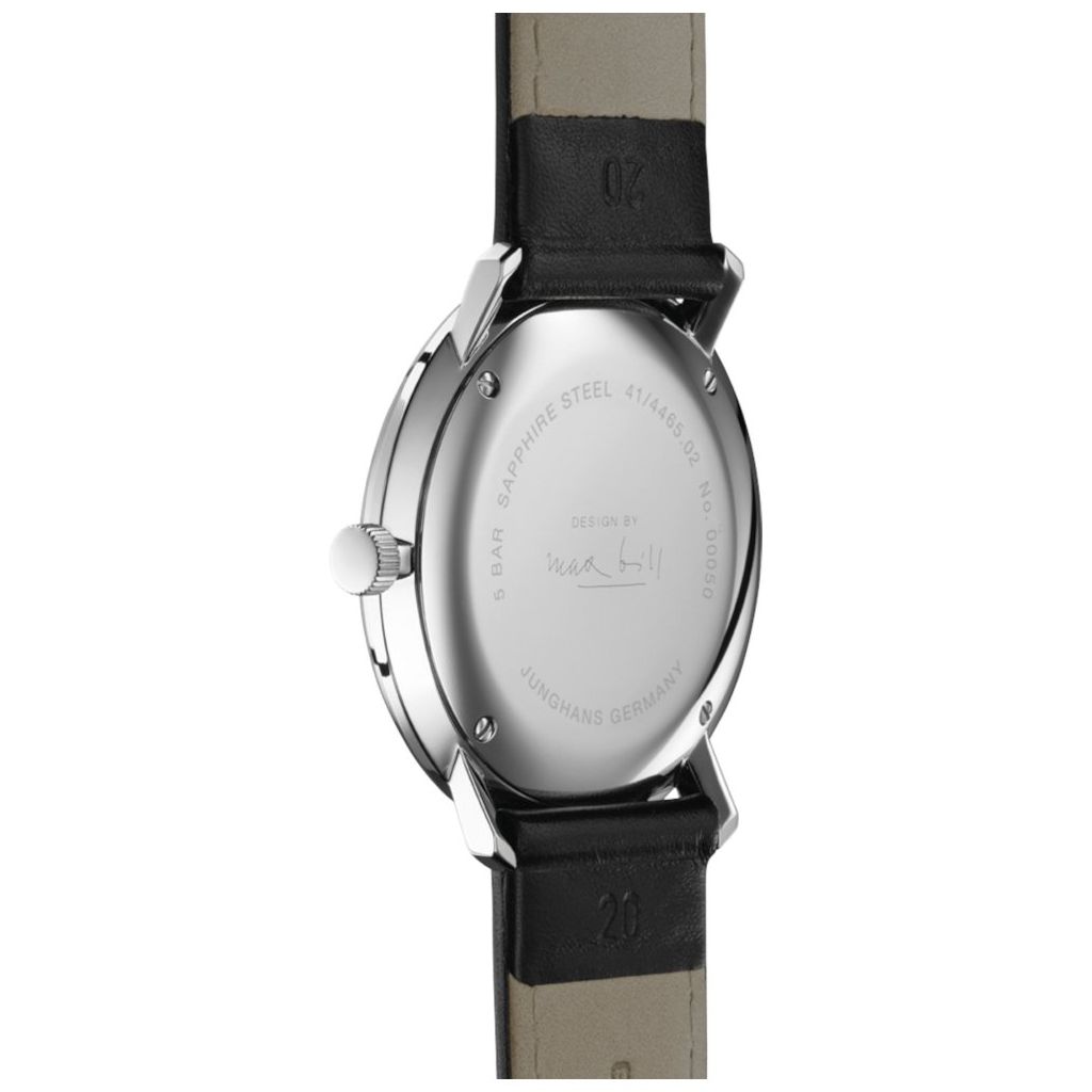 ZEGAREK JUNGHANS MAX BILL QUARZ