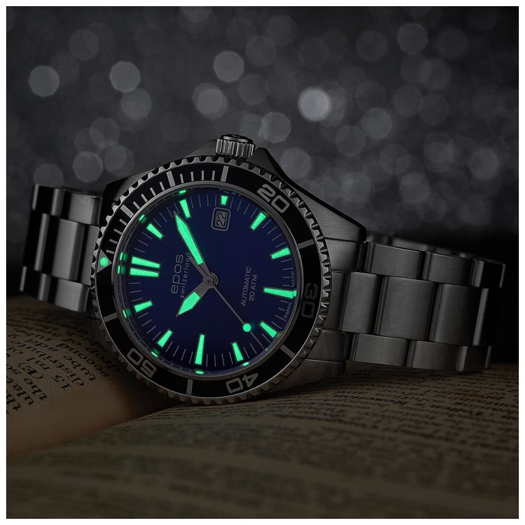 ZEGAREK EPOS SPORT 3438 AUTOMATIC