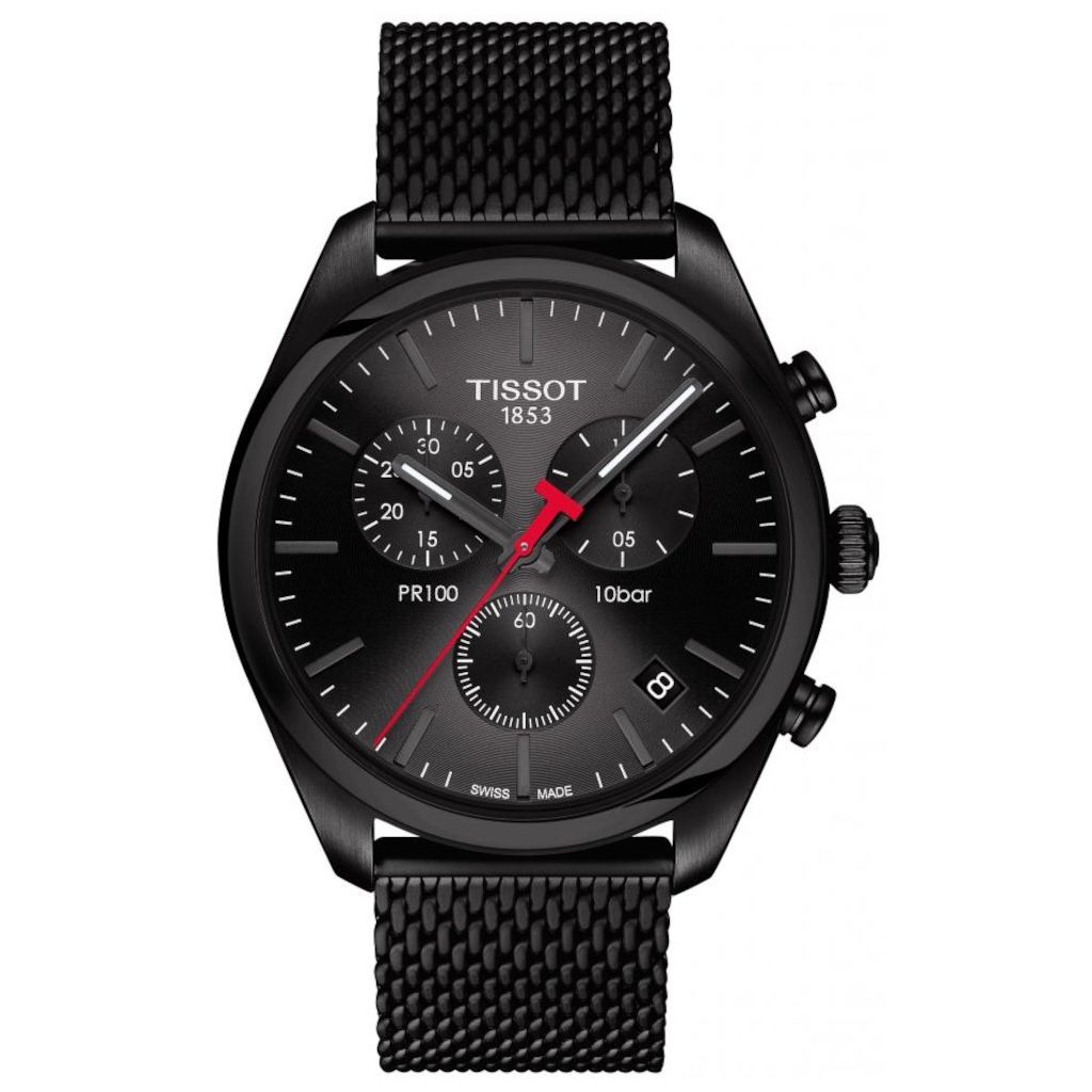 Tissot PR 100 Chronograph