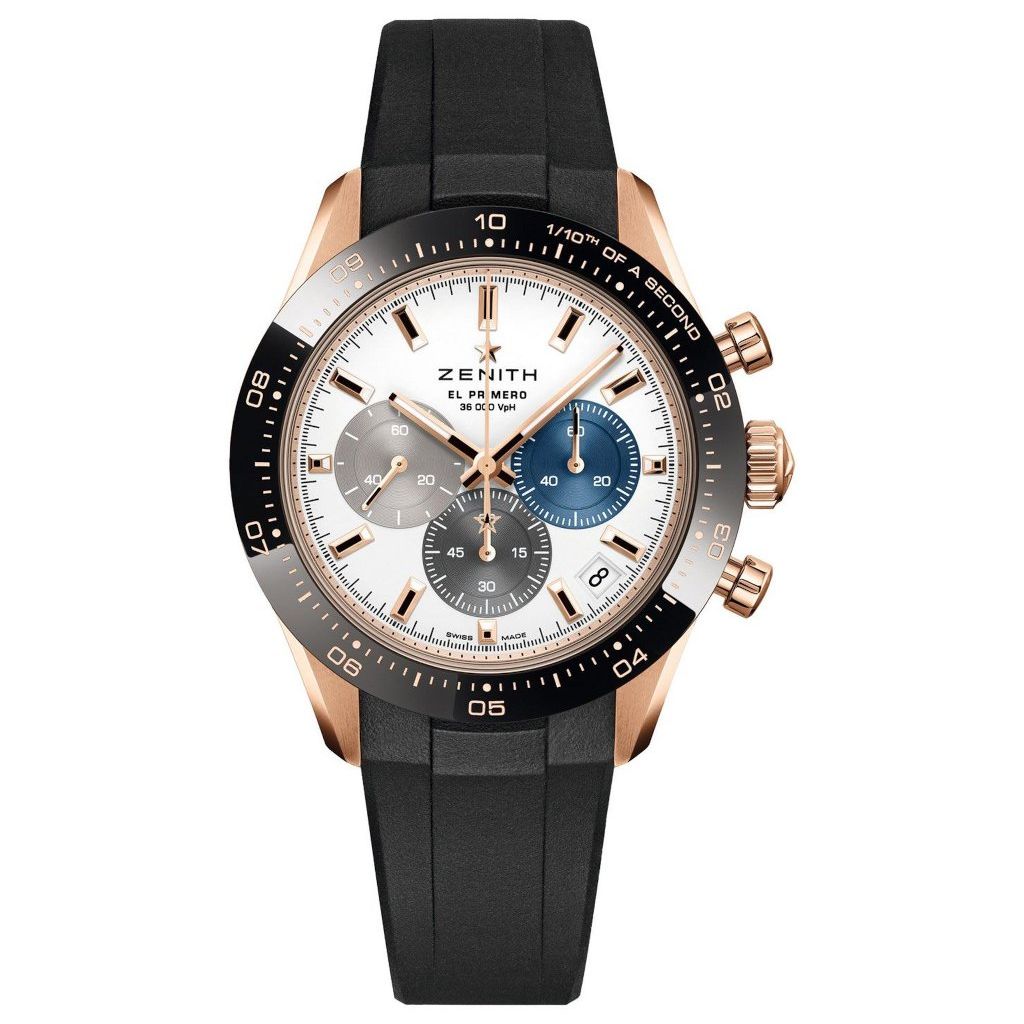 ZEGAREK ZENITH CHRONOMASTER SPORT