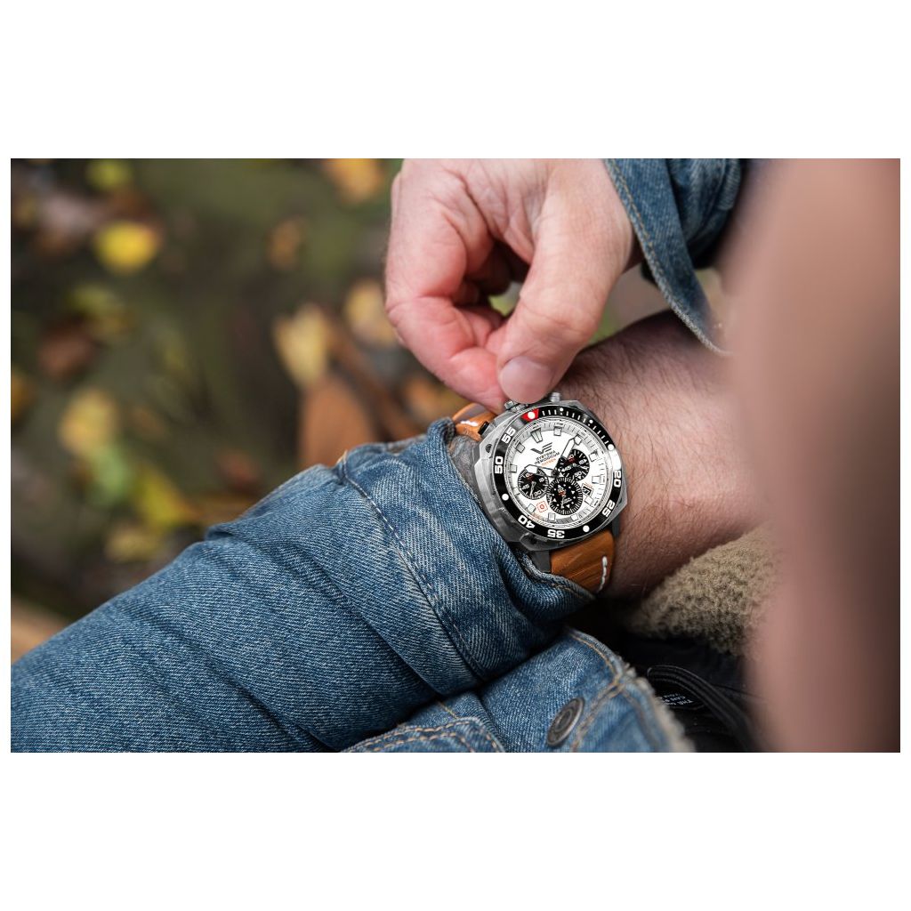 ZEGAREK VOSTOK EUROPE SYSTEMA PERIODICUM OXYGEN