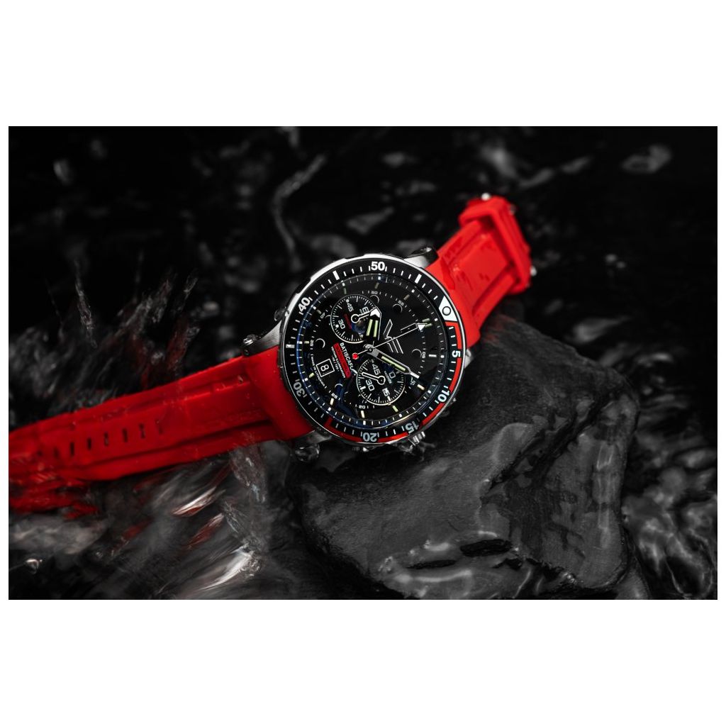 ZEGAREK VOSTOK EUROPE BATISCAFOS CHRONO
