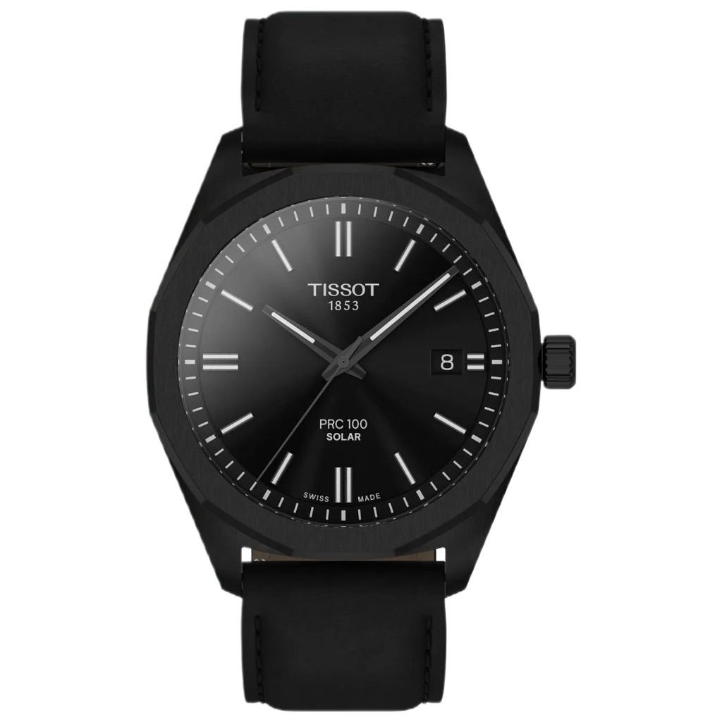 TISSOT PRC 100 Solar Quartz 39mm