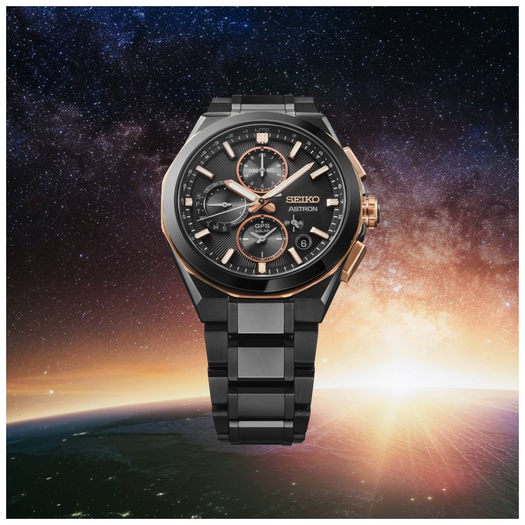 ZEGAREK SEIKO ASTRON 100th Anniversary Limited Edition