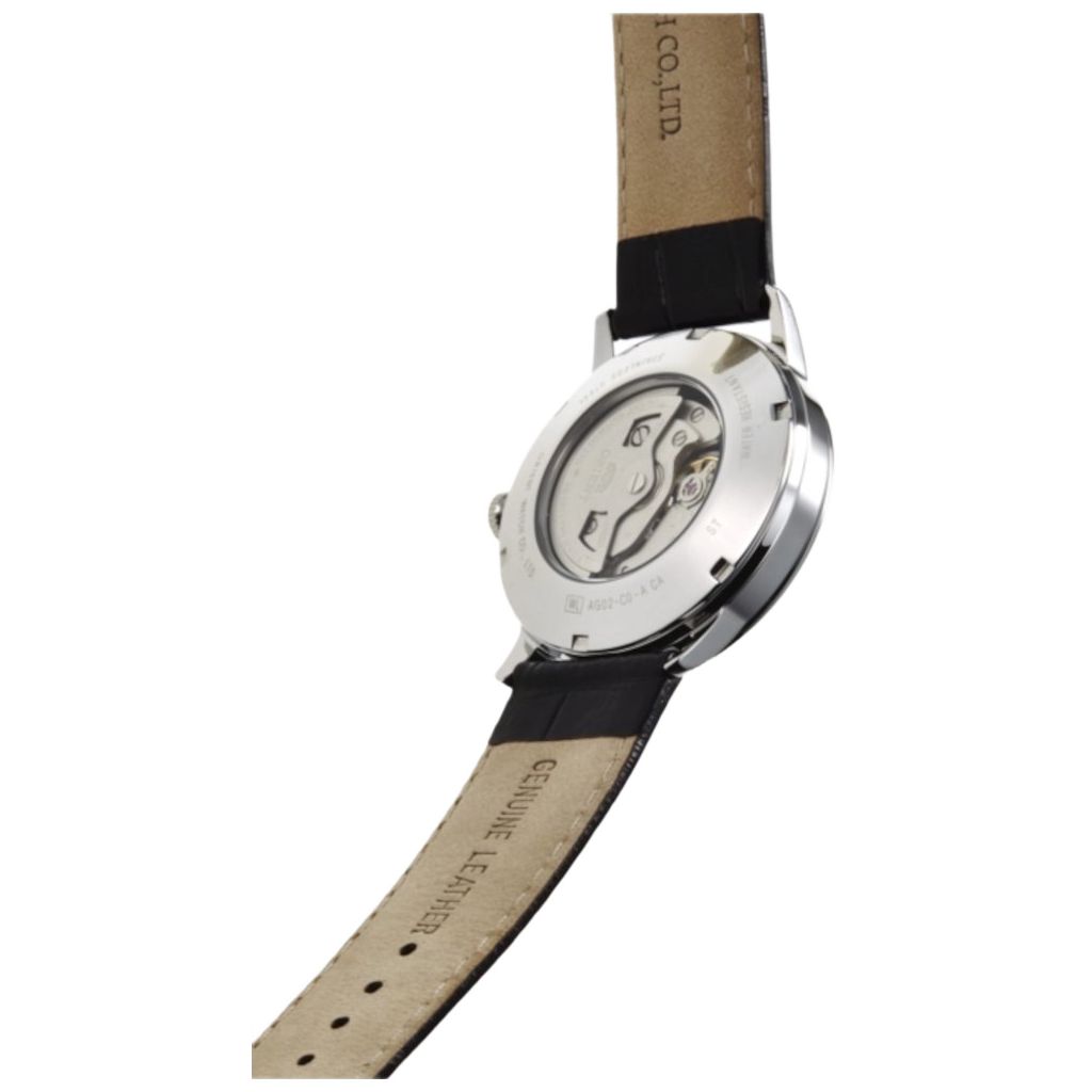 ZEGAREK ORIENT Contemporary Open Heart Automatic