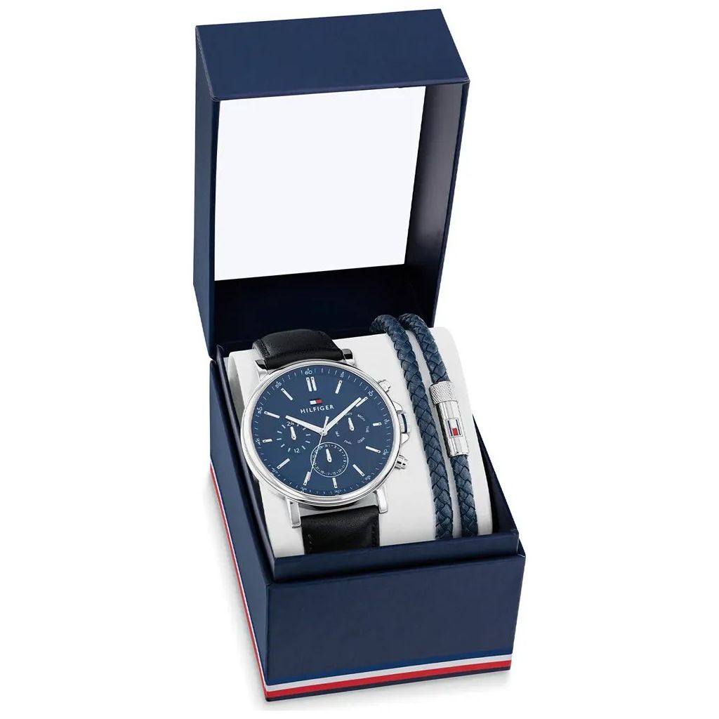 ZEGAREK TOMMY HILFIGER TYSON SET