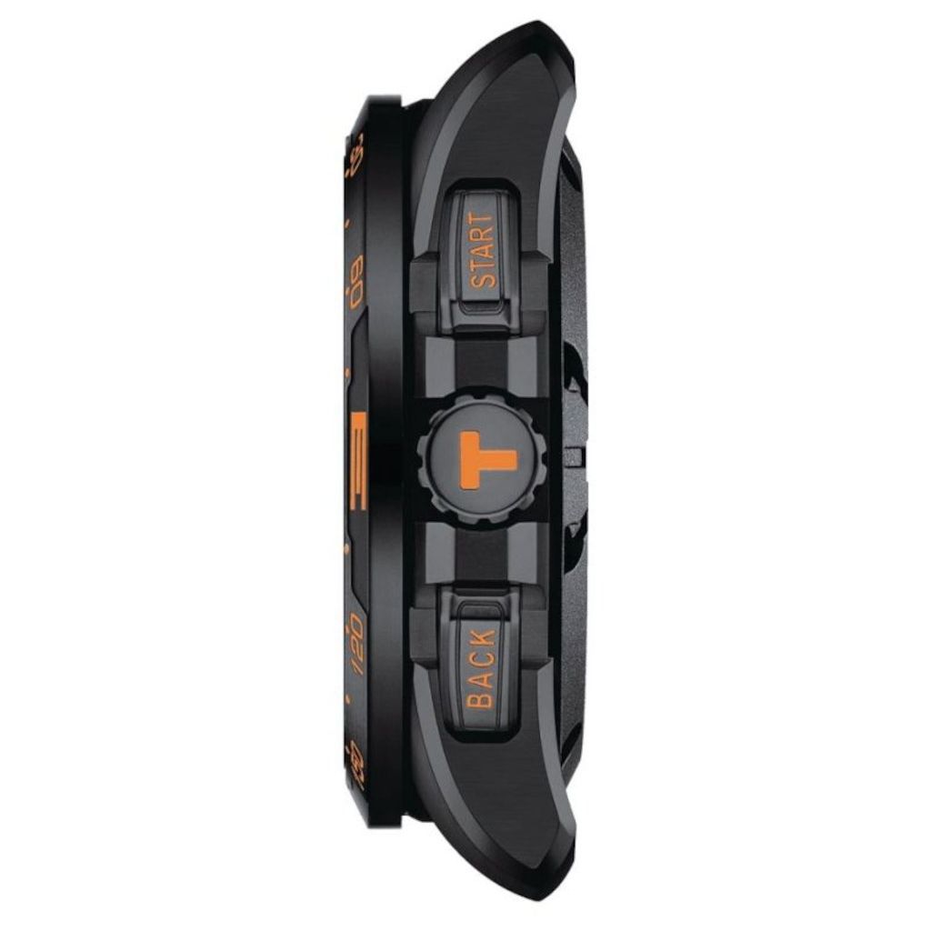 TISSOT T-TOUCH CONNECT SOLAR