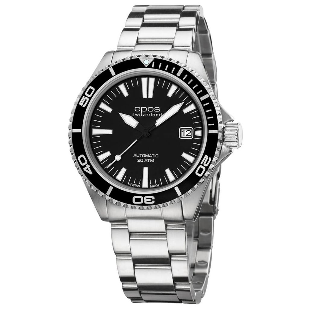 ZEGAREK EPOS SPORT 3438 AUTOMATIC