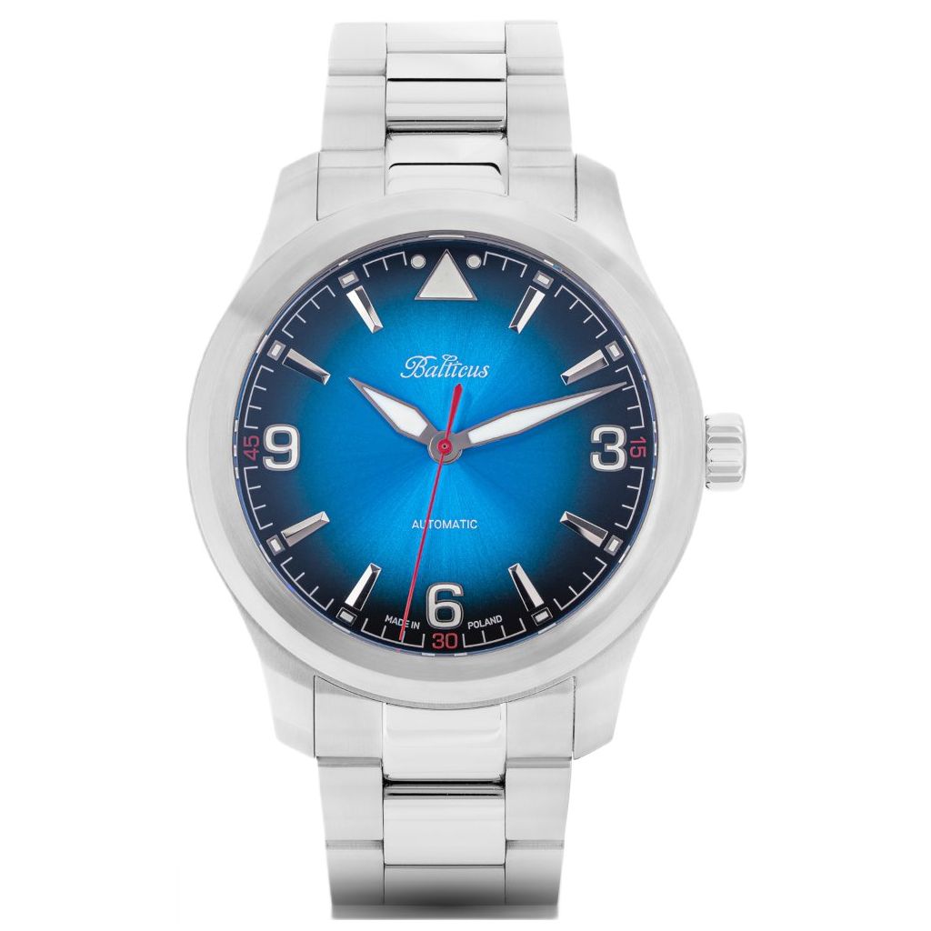 ZEGAREK BALTICUS Flying Seal