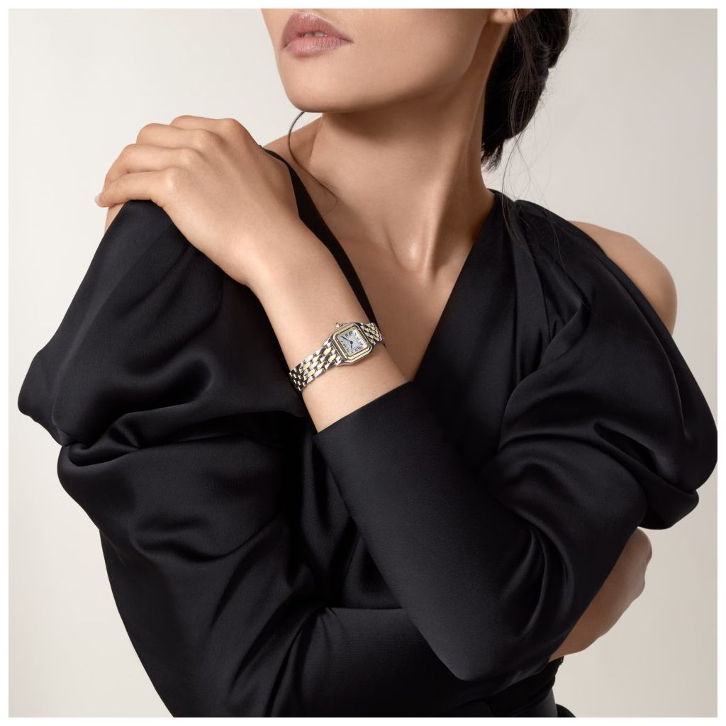 ZEGAREK CARTIER PANTHERE DE CARTIER S