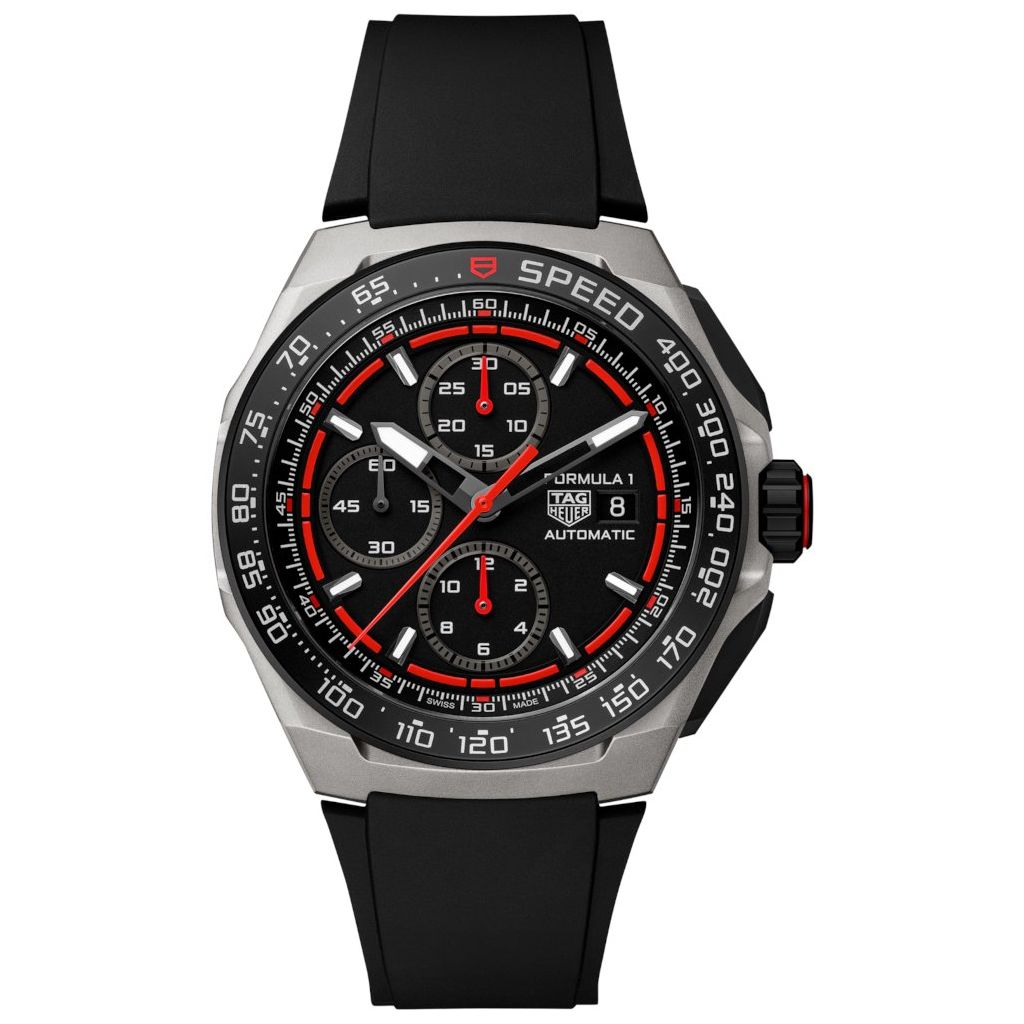 ZEGAREK TAG HEUER Formula 1 Chronograph
