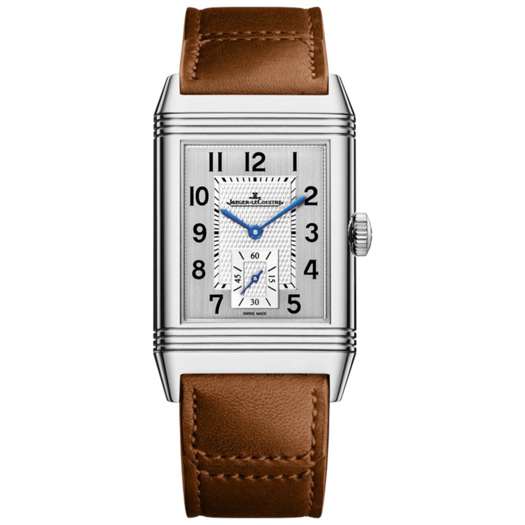 ZEGAREK JAEGER-LECOULTRE Reverso Classic Duoface Small Seconds