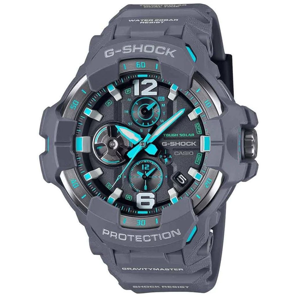 ZEGAREK G-SHOCK GRAVITYMASTER