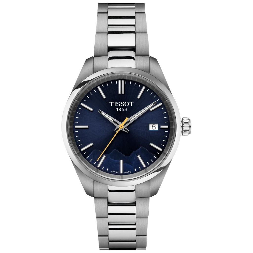TISSOT PR 100 JUNGFRAUBAHN QUARTZ 34MM