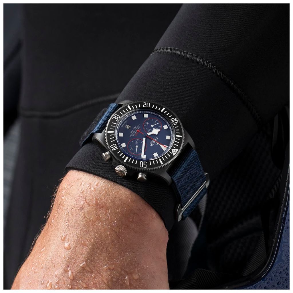 TUDOR PELAGOS FXD CHRONO