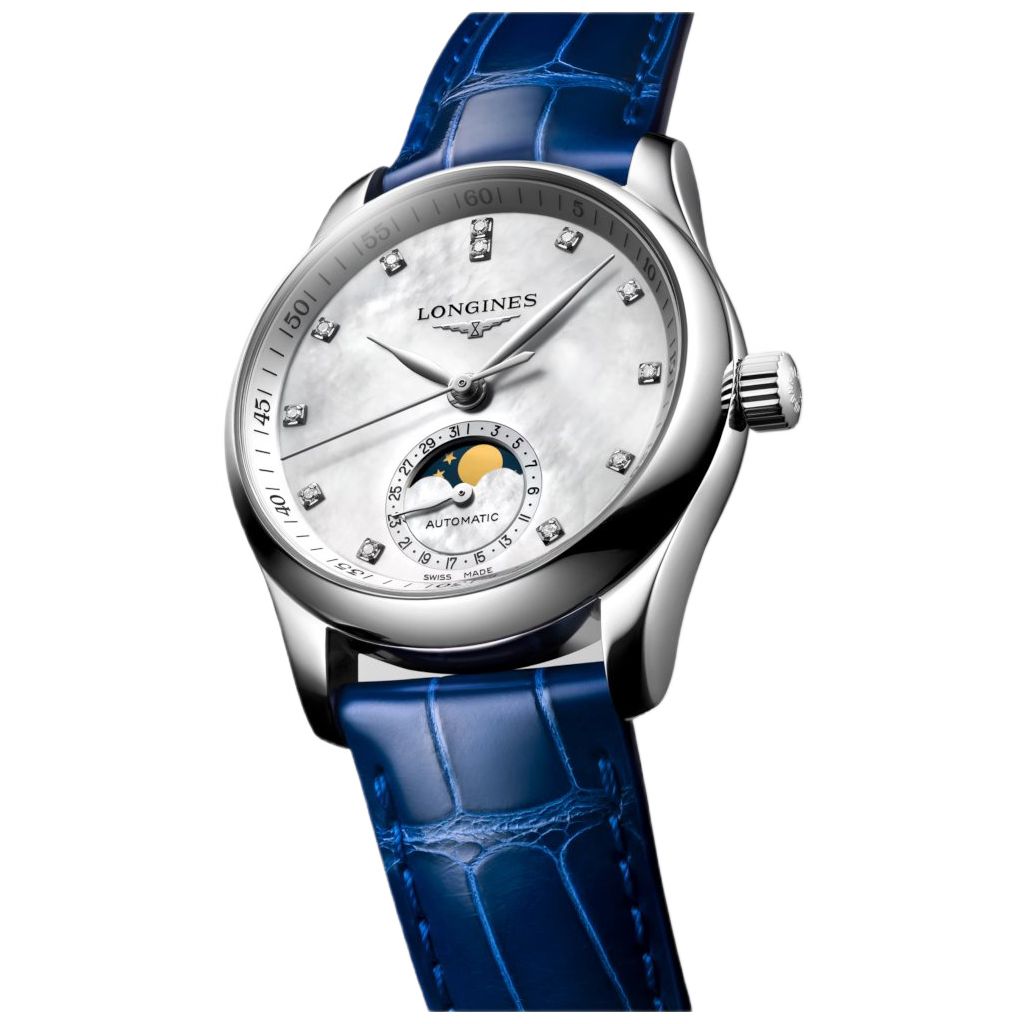 LONGINES MASTER COLLECTION MOONPHASE