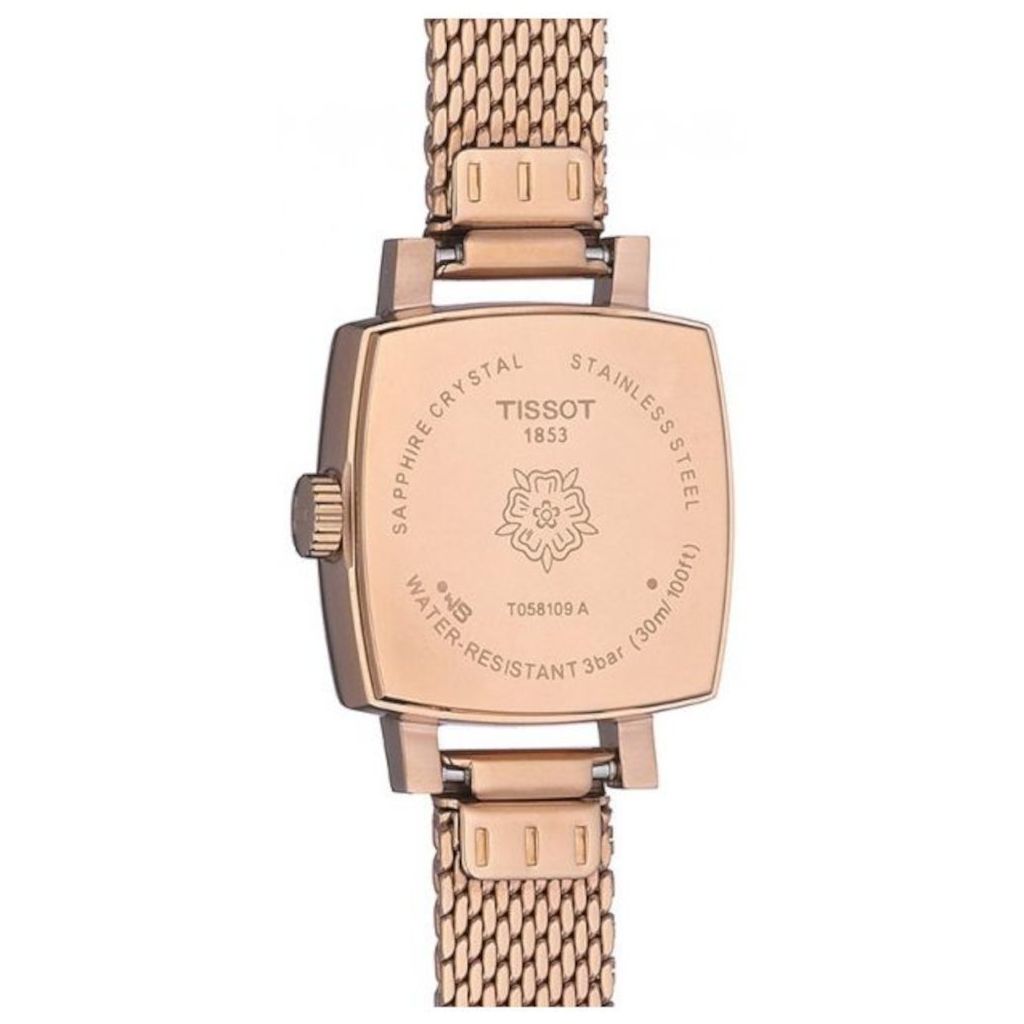 Tissot Lovely Square