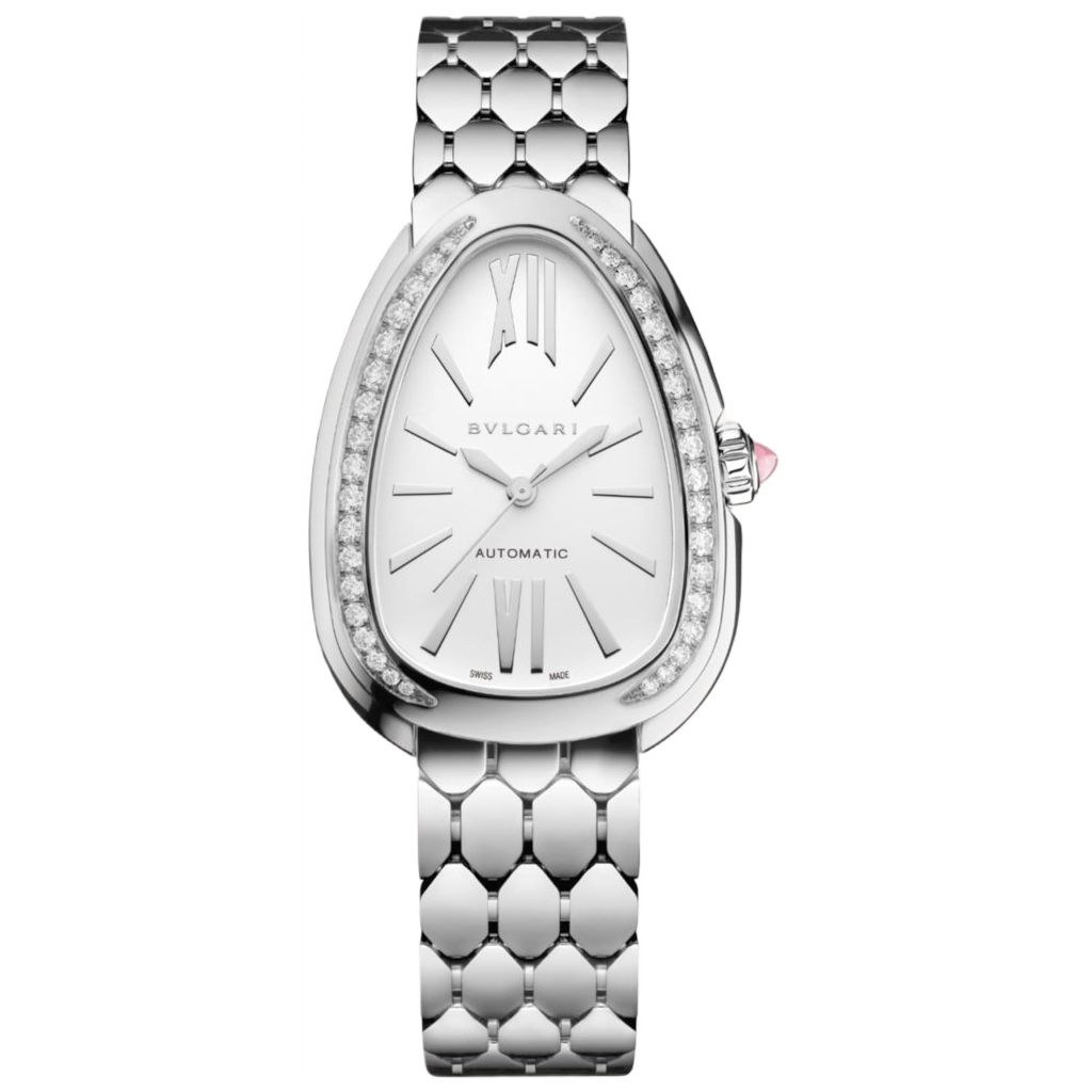 ZEGAREK BVLGARI SERPENTI SEDUTTORI