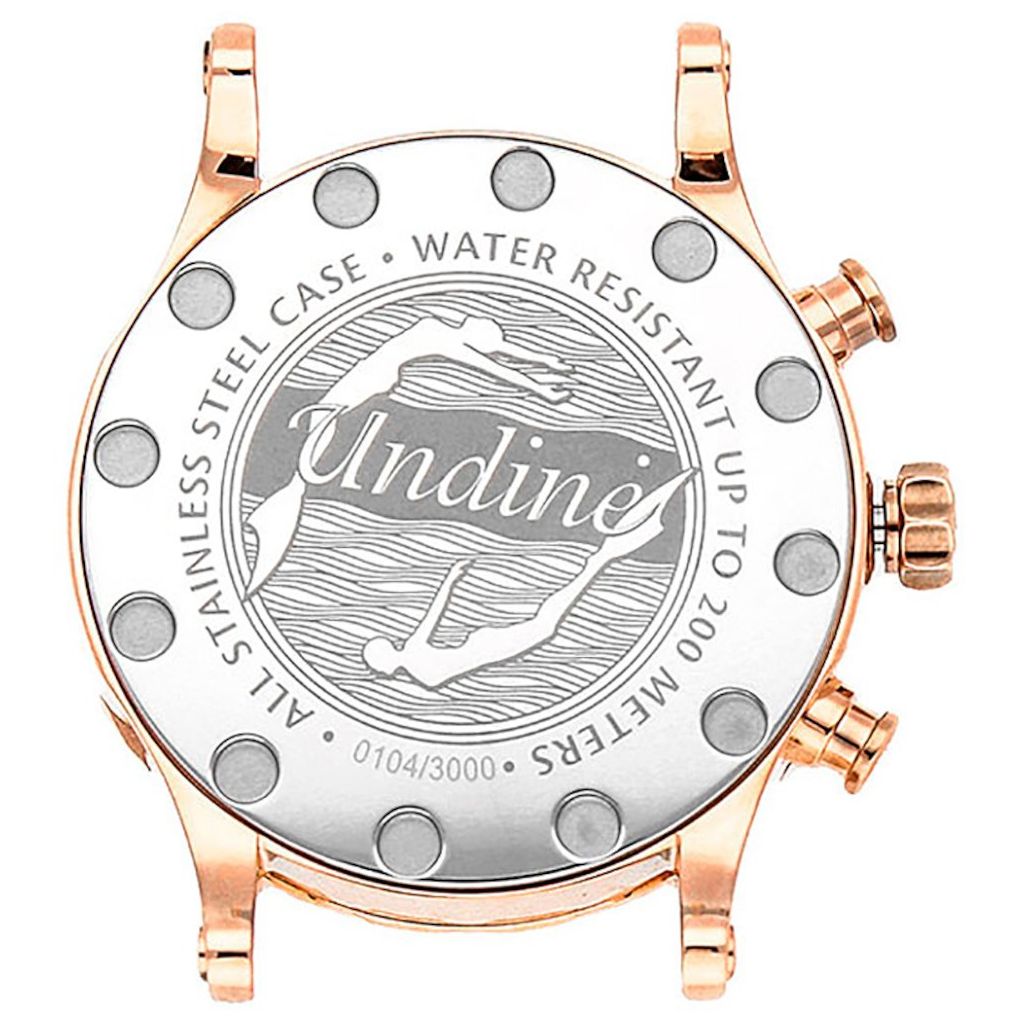 ZEGAREK VOSTOK EUROPE UNDINE CHRONO