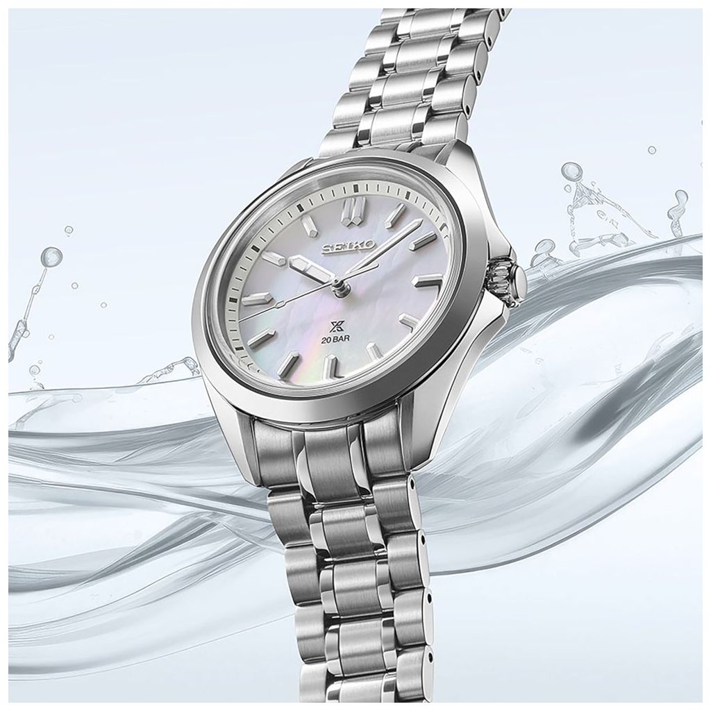 ZEGAREK SEIKO PROSPEX LADIES MARINE SPORTS