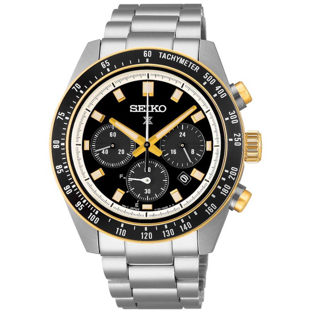 ZEGAREK SEIKO SPPEDTIMER