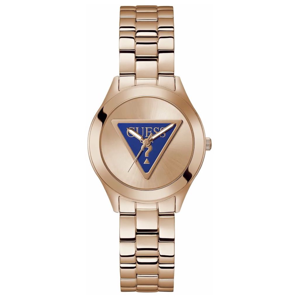 ZEGAREK GUESS TRI PLAQUE