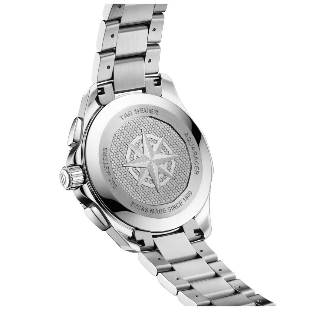 ZEGAREK TAG HEUER AQUARACER PROFESSIONAL 200 CHRONOGRAPH