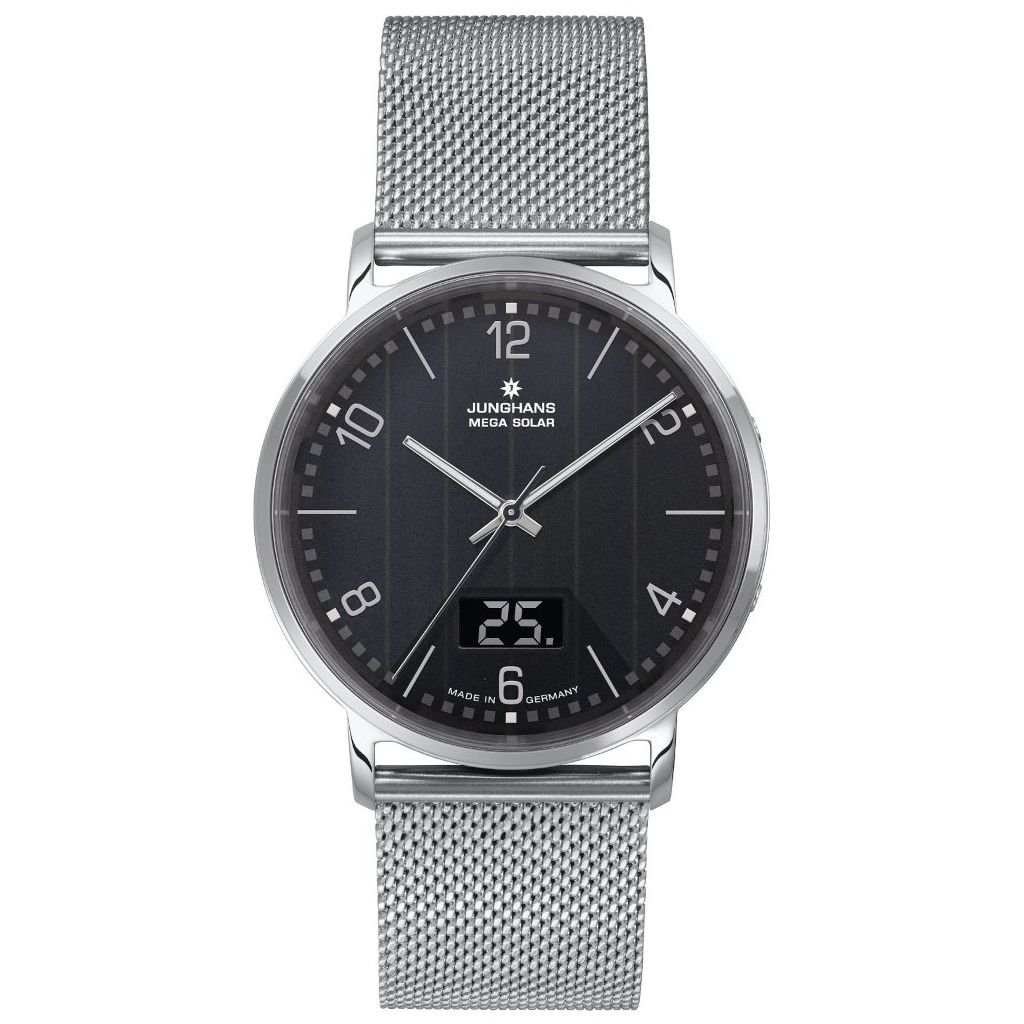 ZEGAREK JUNGHANS MILANO MEGA SOLAR
