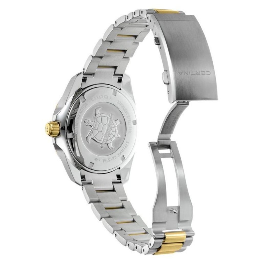 ZEGAREK CERTINA DS ACTION DIVER 43mm Powermatic 80
