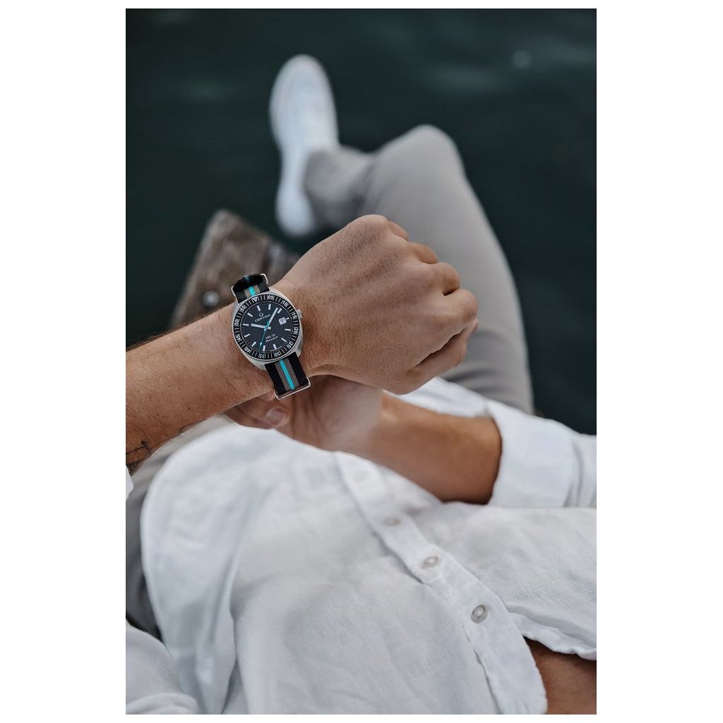 ZEGAREK CERTINA DS-2 Turning Bezel