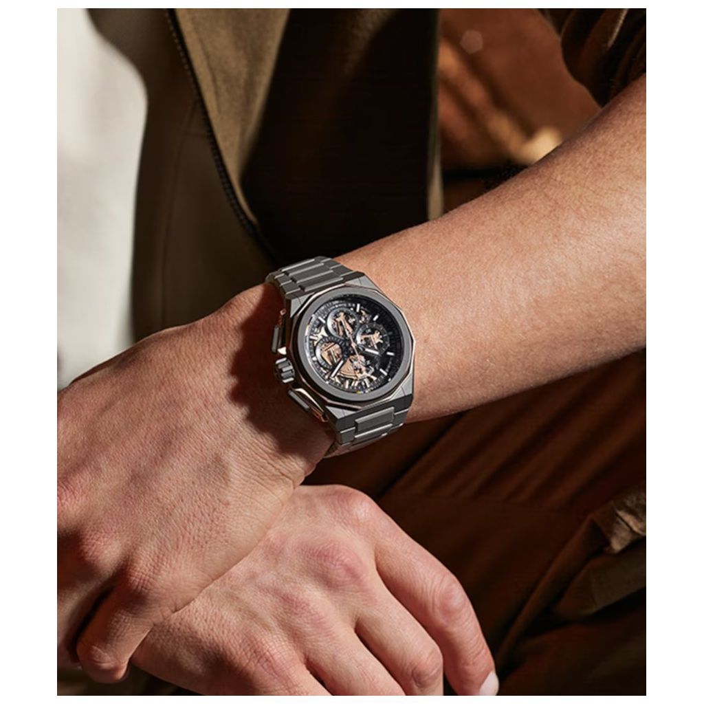 ZEGAREK ZENITH DEFY EXTREME