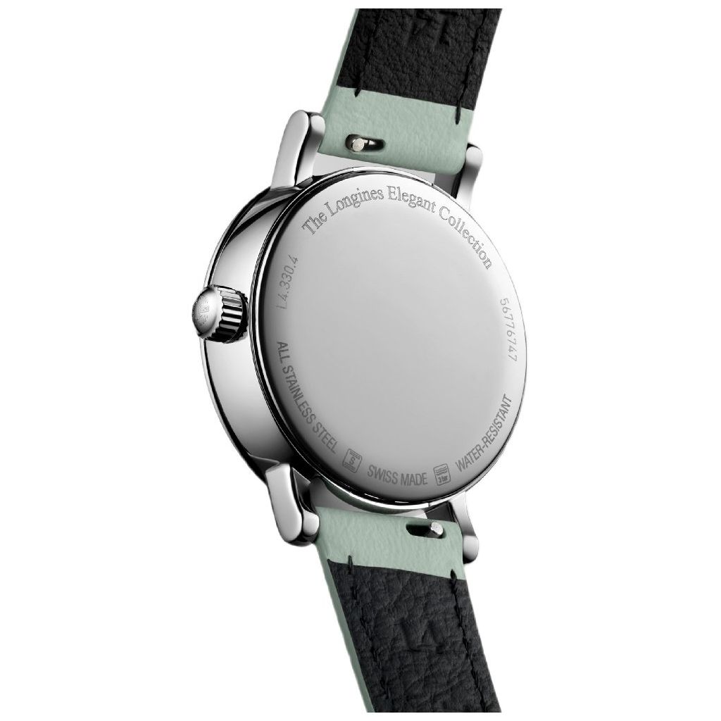 LONGINES ELEGANT COLLECTION MOONPHASE