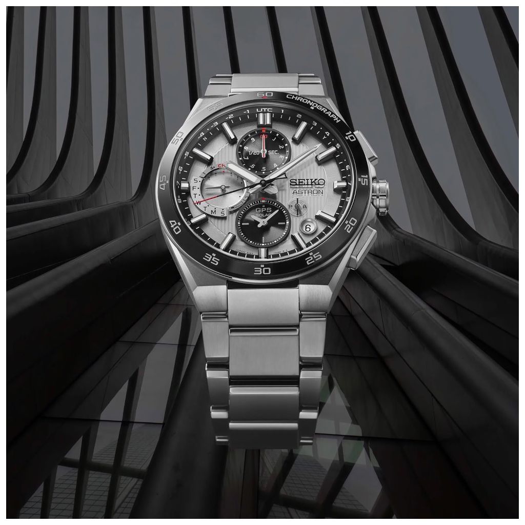 ZEGAREK SEIKO Astron