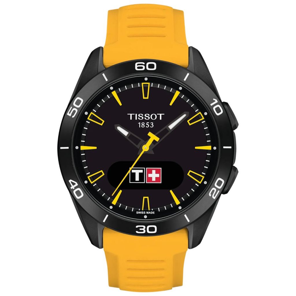 TISSOT T-TOUCH CONNECT SPORT JUNGFRAUBAHN