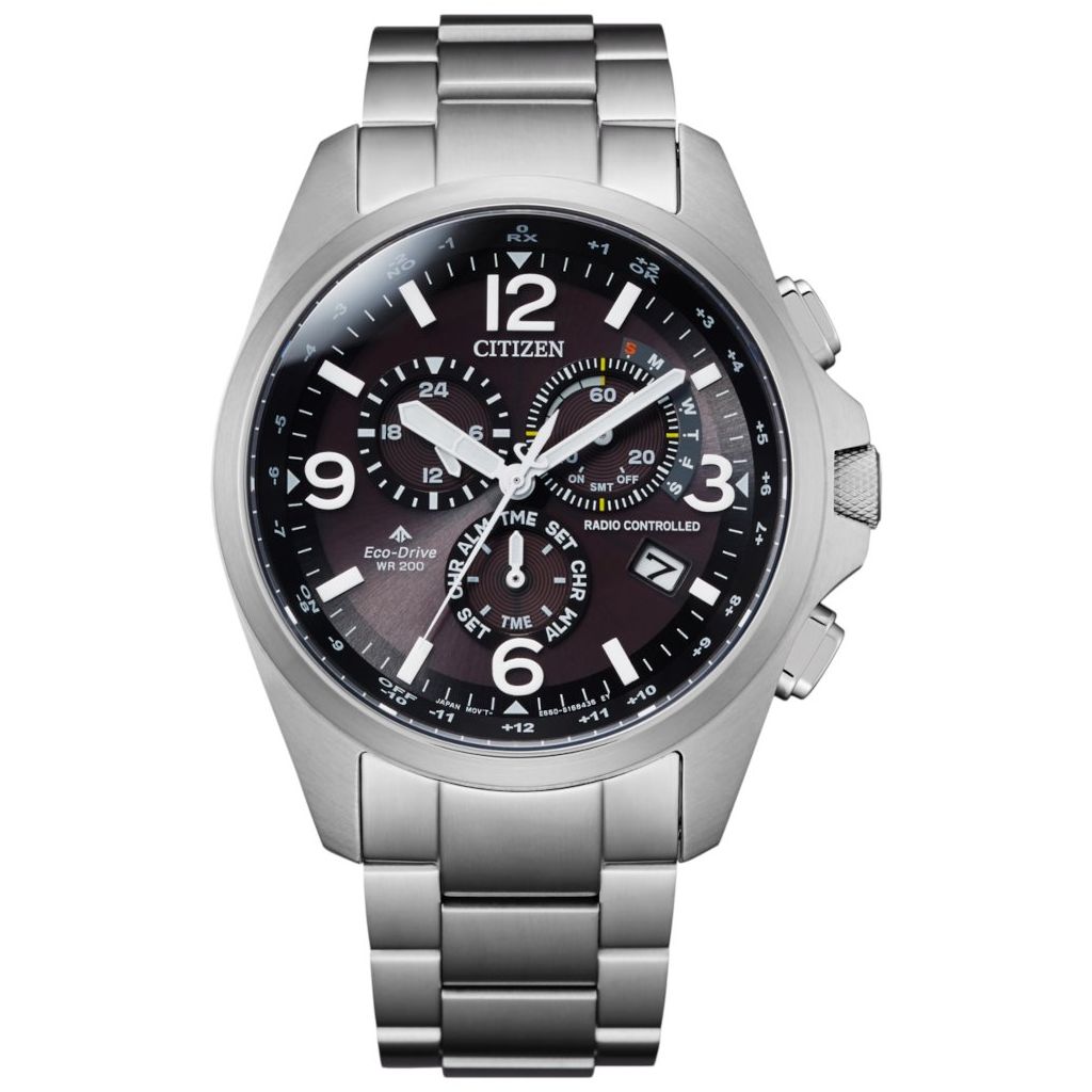 ZEGAREK CITIZEN PROMASTER LAND RACER